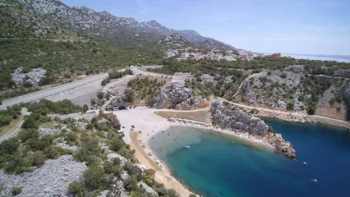 Villa Susanj 1 Cesarica Exterior foto