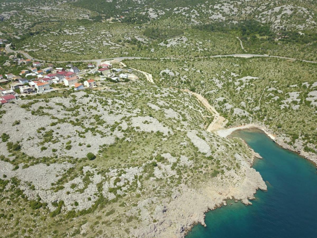 Villa Susanj 1 Cesarica Exterior foto