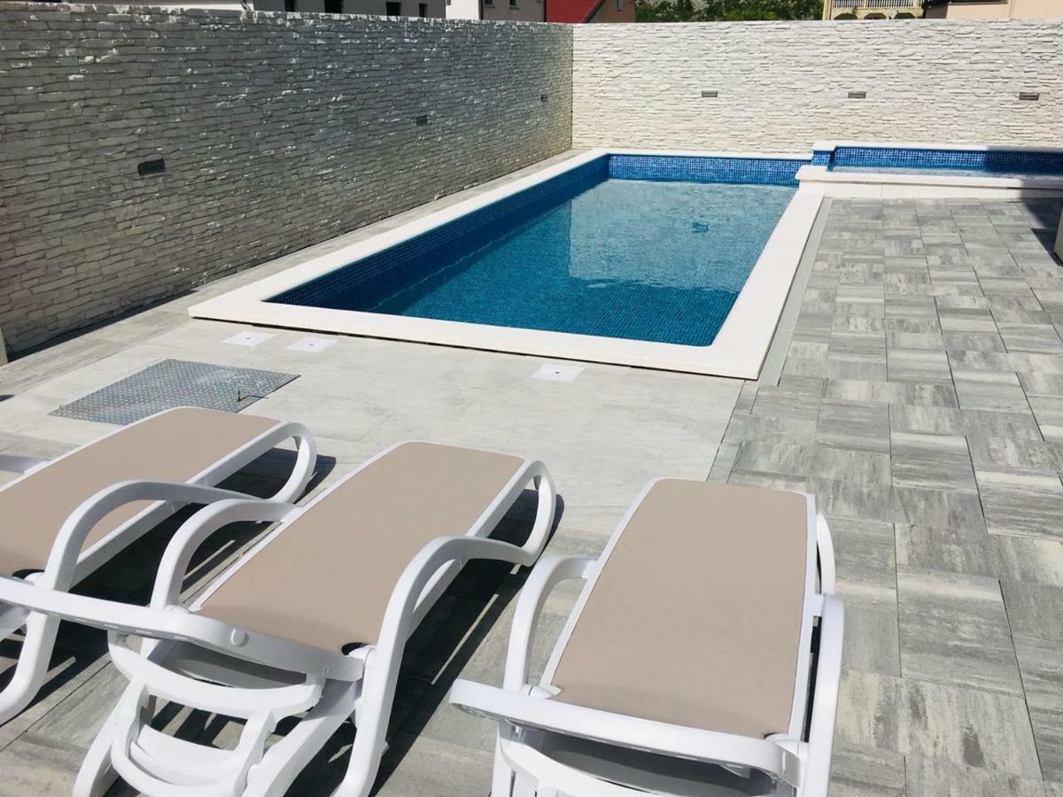 Villa Susanj 1 Cesarica Exterior foto